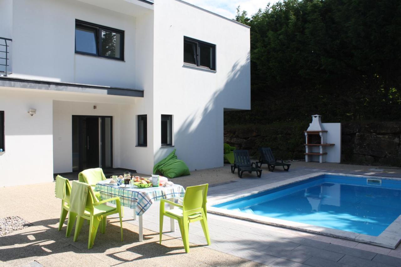 Casa Verde Feteira  Екстериор снимка