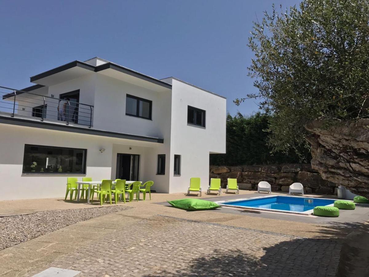 Casa Verde Feteira  Екстериор снимка
