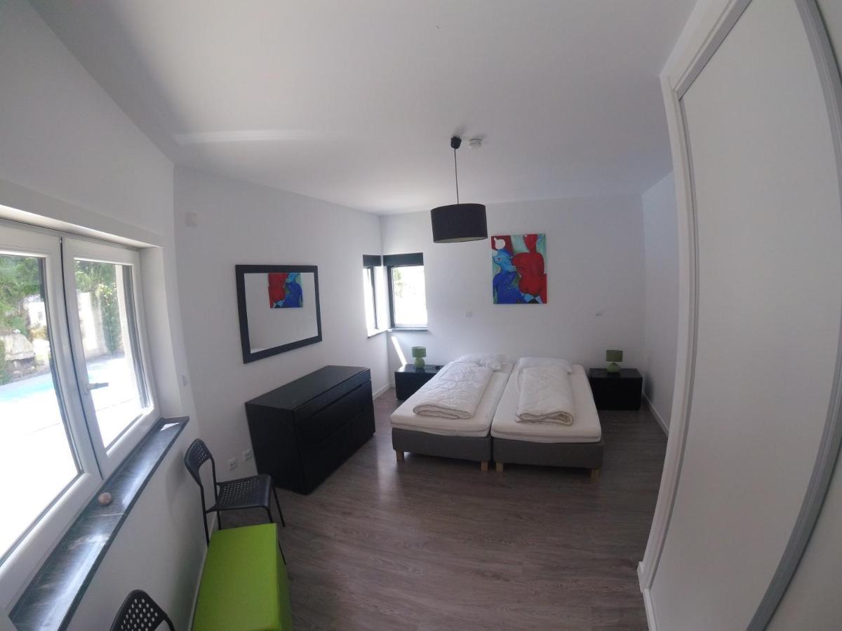 Casa Verde Feteira  Екстериор снимка