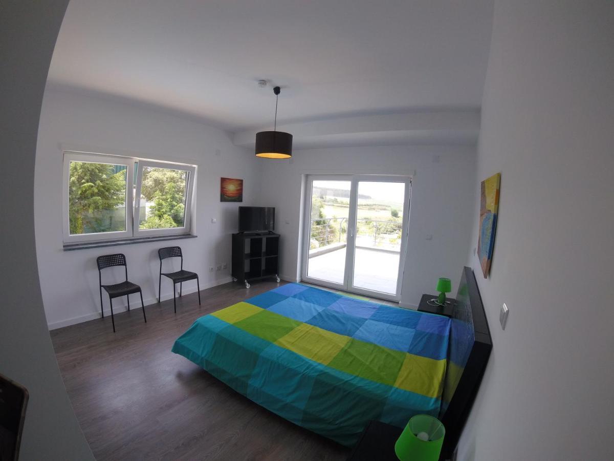 Casa Verde Feteira  Екстериор снимка